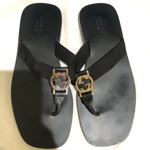 Gucci sandals